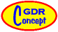 GDRconcept homepage